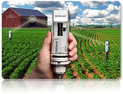 Wireless Temperature & Soil Moisture Sensors - HOBOnode