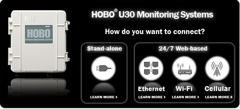 HOBO U30