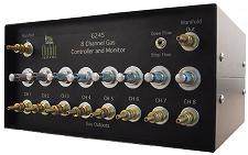 8 CHANNEL GAS FLOW CONTROLLER & MONITOR