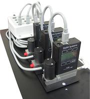 GAS MIXING SYSTEM