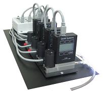 GAS MIXING SYSTEM