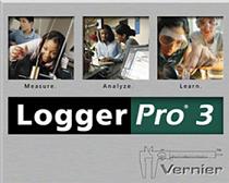 LOGGER PRO DATA ACQUISITION SOFTWARE