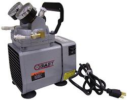 OILLESS DIAPHRAGM PUMP