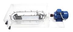 SWIM TUNNEL RESPIROMETERS