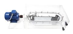 SWIM TUNNEL RESPIROMETERS