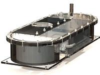 SWIM TUNNEL RESPIROMETERS