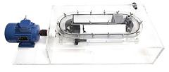 SWIM TUNNEL RESPIROMETERS