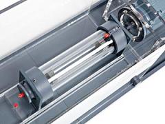SWIM TUNNEL RESPIROMETERS