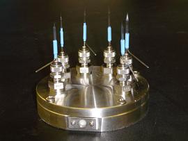 MICRO-ELECTRODE SILANIZER