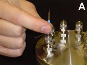 MICRO-ELECTRODE SILANIZER