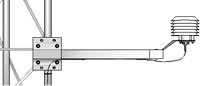 Air Temperature & RH Shields