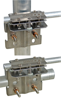 Solar Radiation Sensor Mounts