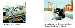 Rain Gauge Measurement Systems
