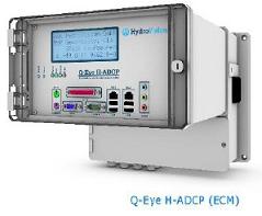ChannelMaster H-ADCP, Q-Eye H-ADCP