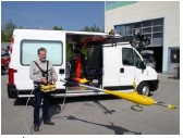 SEBA Measuring Vehicles SEBA Measuring Vehicles