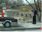 SEBA Measuring Vehicles SEBA Measuring Vehicles