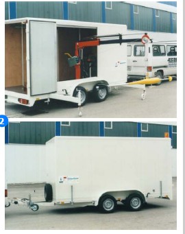 SEBA Measuring Vehicles SEBA Measuring Vehicles
