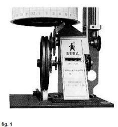 float operated Water Level Recorders