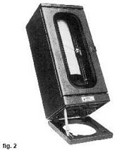 float operated Water Level Recorders