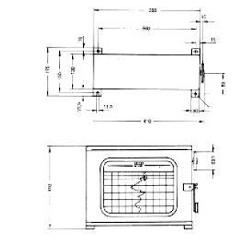 float operated Water Level Recorders