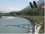 Hydrological Sensors - water level--temperature
