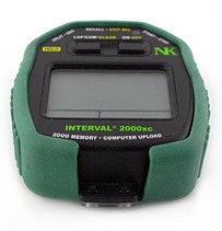Interval&reg; 2000xc Track & Field Event Watch