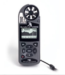 Kestrel&reg; 4000 Pocket Wind Meter
