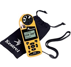 Kestrel&reg; 4500 Pocket Weather Tracker