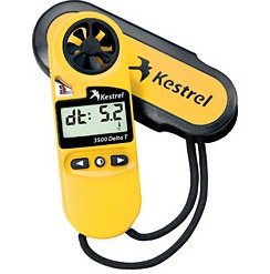 Kestrel 3500 Delta T for Agricultural Professionals