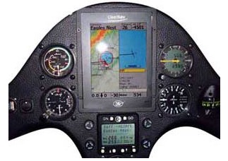 NK ClearNav Flight Computer with Secure Recorder