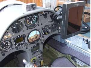NK ClearNav Flight Computer with Secure Recorder