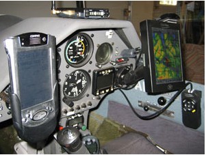 NK ClearNav Flight Computer with Secure Recorder