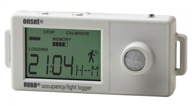 HOBO UX90 Occupancy/Light Logger - UX90-005