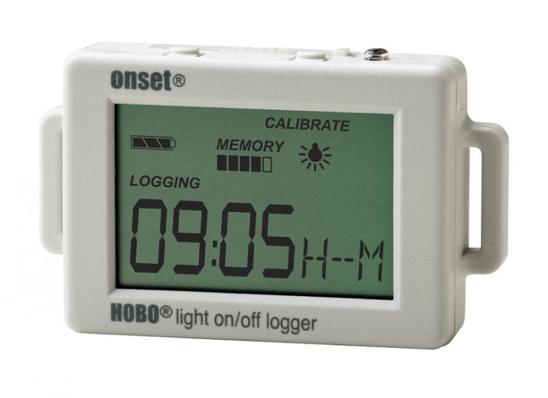 HOBO UX90 Light On/Off Logger - UX90-002