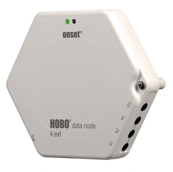 HOBO ZW-008 Four External Channel Data Node