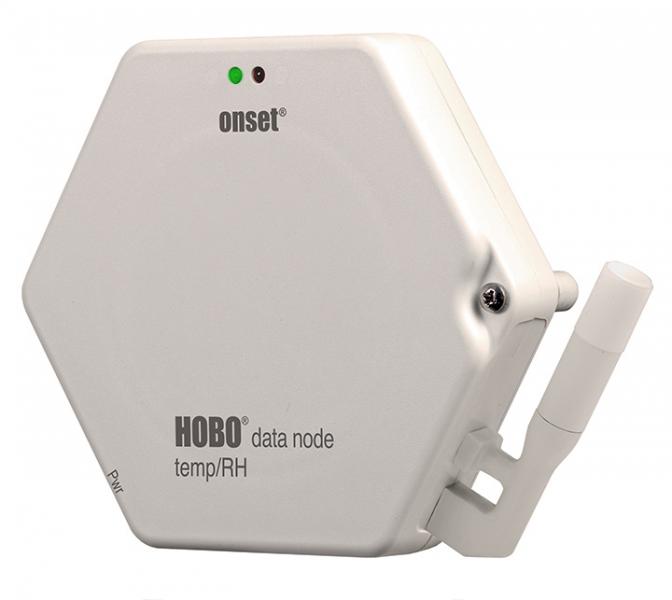 HOBO ZW-003 Temperature/Relative Humidity (RH) Data Node