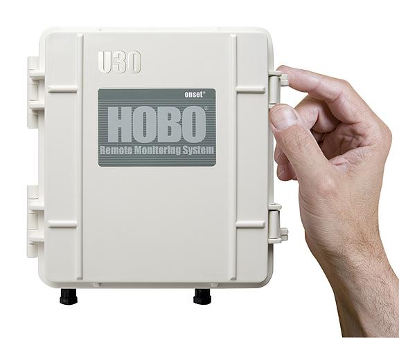 15 Channel Web-based Monitoring System