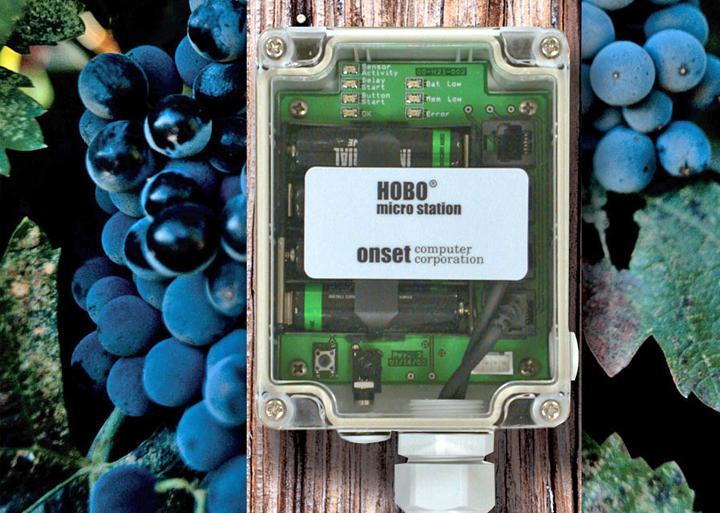 HOBO Micro Station Data Logger - H21-002