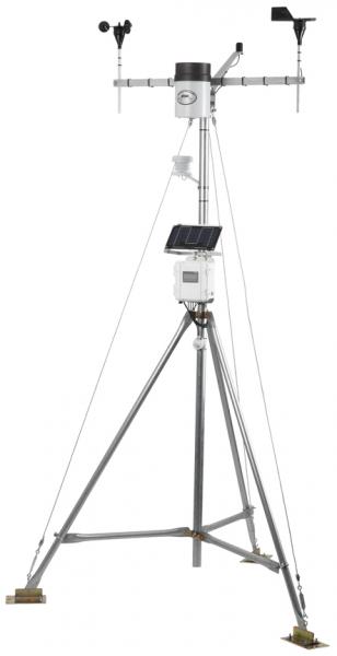 HOBO U30-NRC Weather Station Starter Kit- U30-NRC-SYS-B