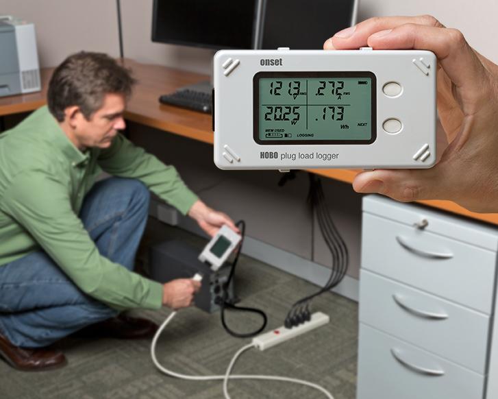 HOBO Plug Load Data Logger
