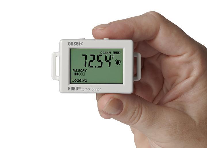 HOBO UX100 Temperature Data Logger - UX100-001