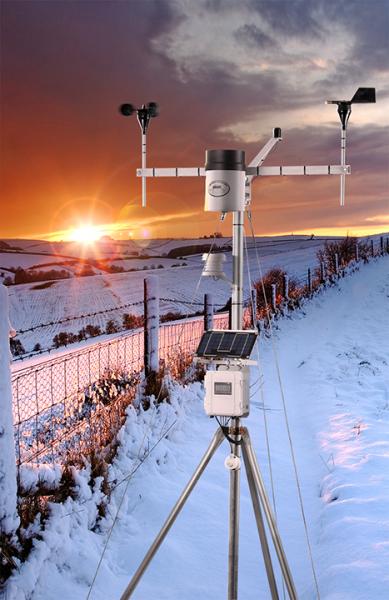 HOBO U30-NRC Weather Station Starter Kit- U30-NRC-SYS-B