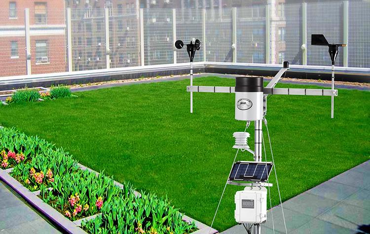 HOBO Green Roof Monitoring System - SYS-U30-GRMS-A