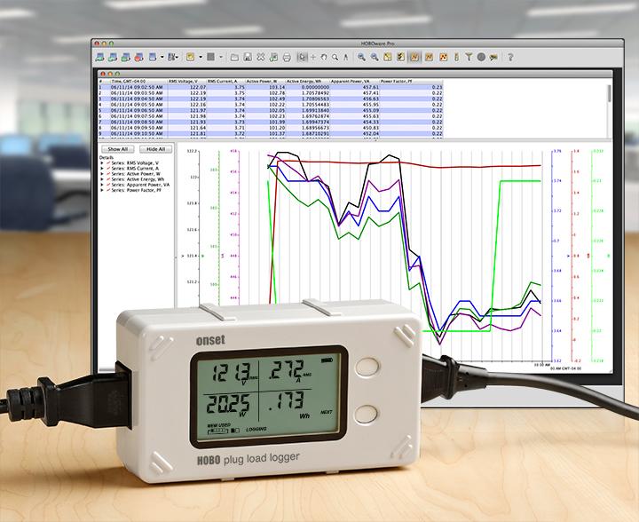 HOBO Plug Load Data Logger