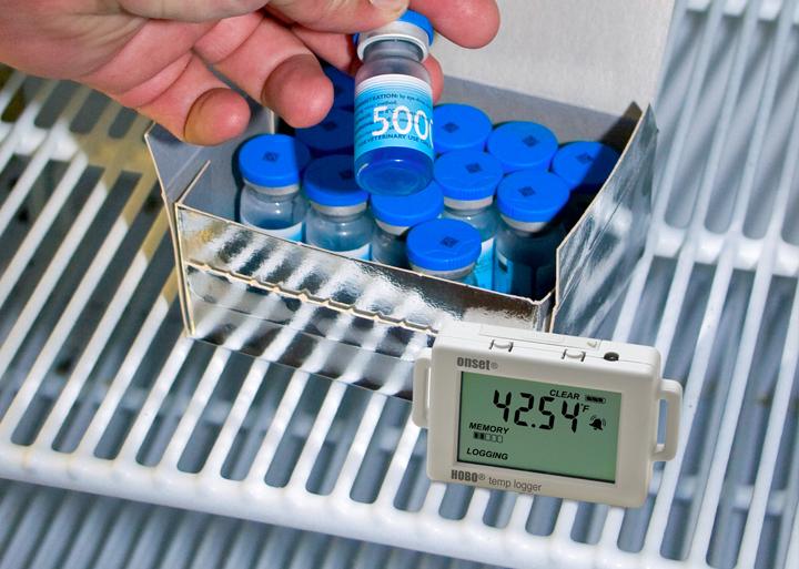 HOBO UX100 Temperature Data Logger - UX100-001