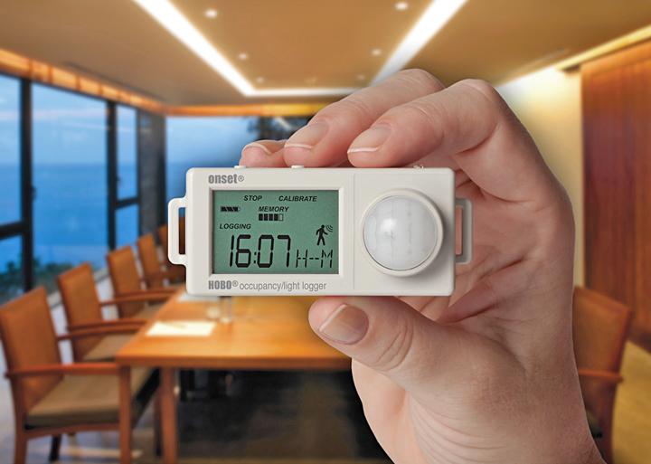 HOBO UX90 Occupancy/Light Logger - UX90-006