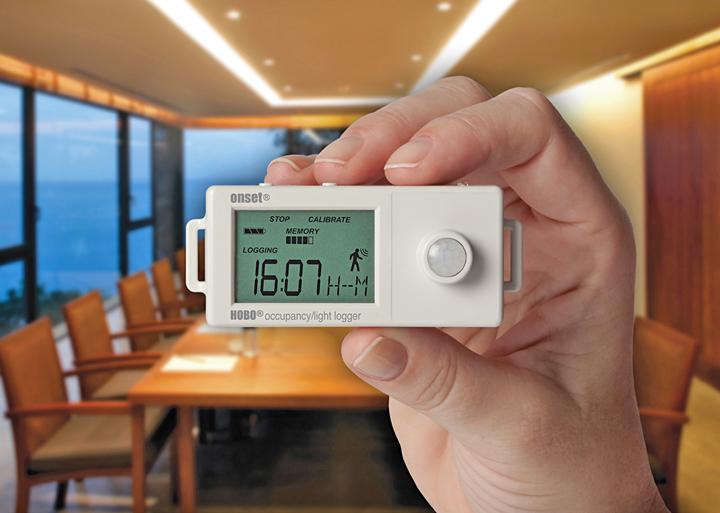 HOBO UX90 Occupancy/Light Logger - UX90-005