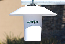TS-100 High-Efficiency Aspirated Radiation Shield