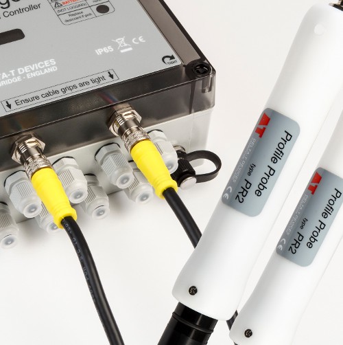 PR2 Soil Moisture Profile Probe