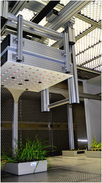 PlantScreenTM Phenotyping Systems